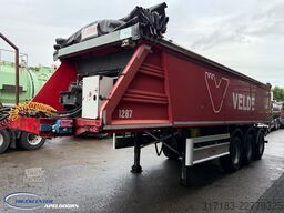 Fliegl Pusher Schuifdumper