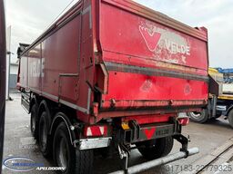 Fliegl Pusher Schuifdumper
