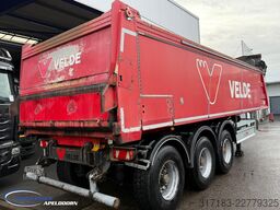 Fliegl Pusher Schuifdumper