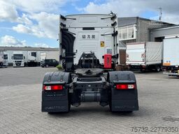 Renault T 430 E6 Retarder Kühlbox Klima NUR 448130 Km