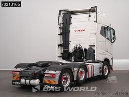 Volvo FH16 650 FH 6X2 NL APK 01-2017 Full-Air Steerin...