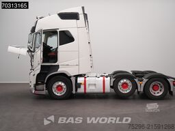 Volvo FH16 650 FH 6X2 NL APK 01-2017 Full-Air Steerin...