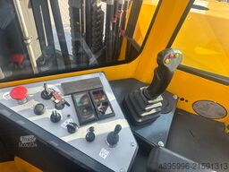 Combilift C6000 / LPG / 2017 year/ Free lift