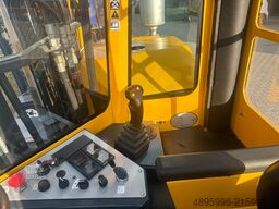 Combilift C6000 / LPG / 2017 year/ Free lift