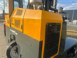 Combilift C6000 / LPG / 2017 year/ Free lift