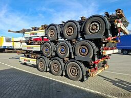 Krone 3er Paket Box Liner SDC 27 eLTU4 2014-15