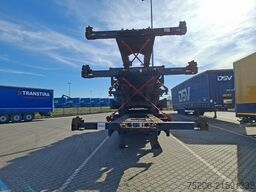 Krone 3er Paket Box Liner SDC 27 eLTU4 2014-15