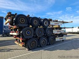 Krone 3er Paket Box Liner SDC 27 eLTU4 2014-15