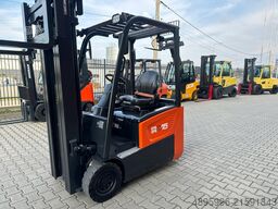 DOOSAN B15T-7/2021y./ Lithium battery/New price