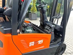 DOOSAN B15T-7/2021y./ Lithium battery/New price