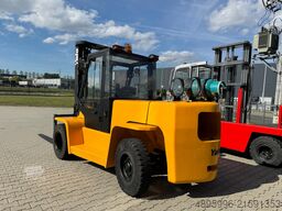 Hyster Yale GLP70 positioner+sideshift/ 4071 h