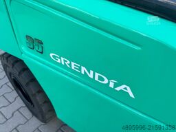 Mitsubishi FD35NT /Diesel/Only 6012 hours/New Price