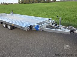 trailershop Martz GT kippbar 480 2 3000kg Boden