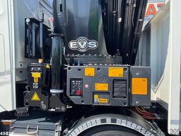 DAF FAX XF 530 Euro 6 HMF 95 Tonmeter laadkraan + F...
