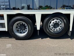 DAF FAX XF 530 Euro 6 HMF 95 Tonmeter laadkraan + F...