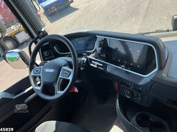 DAF FAX XF 530 Euro 6 HMF 95 Tonmeter laadkraan + F...