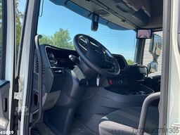 DAF FAX XF 530 Euro 6 HMF 95 Tonmeter laadkraan + F...