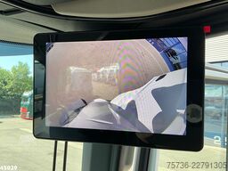 DAF FAX XF 530 Euro 6 HMF 95 Tonmeter laadkraan + F...