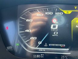 DAF FAX XF 530 Euro 6 HMF 95 Tonmeter laadkraan + F...