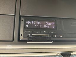 DAF FAX XF 530 Euro 6 HMF 95 Tonmeter laadkraan + F...