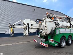Volvo FM 340 6x4 7m³ Combi kolkenzuiger Just 159.037 km!