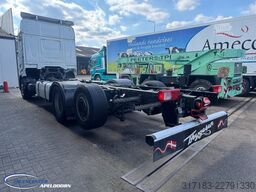 DAF XF 480 6x2, Dakairco, Mirrorcams