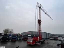 Spierings SK375-AT3 6x6 Euro 6 Mobiele Torenkraan