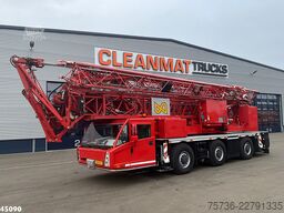 Spierings SK375-AT3 6x6 Euro 6 Mobiele Torenkraan