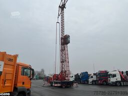 Spierings SK375-AT3 6x6 Euro 6 Mobiele Torenkraan