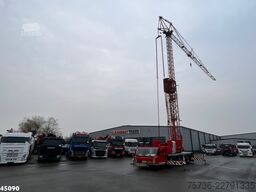 Spierings SK375-AT3 6x6 Euro 6 Mobiele Torenkraan