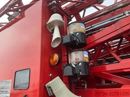 Spierings SK375-AT3 6x6 Euro 6 Mobiele Torenkraan