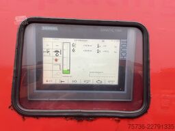 Spierings SK375-AT3 6x6 Euro 6 Mobiele Torenkraan