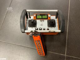 Spierings SK375-AT3 6x6 Euro 6 Mobiele Torenkraan