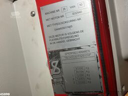 Spierings SK375-AT3 6x6 Euro 6 Mobiele Torenkraan