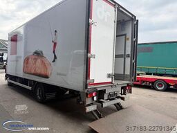 DAF LF 45 -210 EEV, Thermoking T-1000 R, Loadinglift