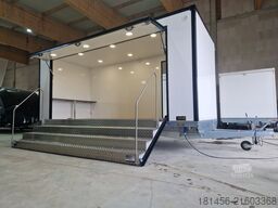 trailershop sale Event Messe Präsentation Bühne direkt