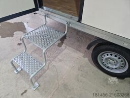 trailershop sale Event Messe Präsentation Bühne direkt