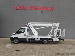 Iveco Daily 35-120 Multitel MJ226