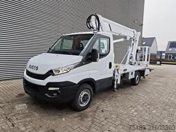 Iveco Daily 35-120 Multitel MJ226