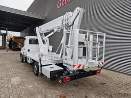 Iveco Daily 35-120 Multitel MJ226