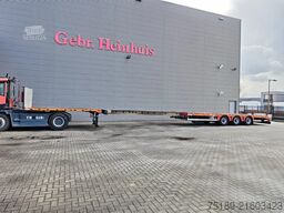 Faymonville Maxtrailer F-S43-1AAF 6.5 meter Extandable Mega!
