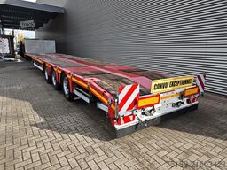 Faymonville Maxtrailer F-S43-1AAF 6.5 meter Extandable Mega!