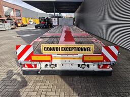 Faymonville Maxtrailer F-S43-1AAF 6.5 meter Extandable Mega!