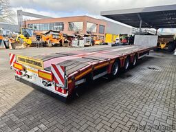 Faymonville Maxtrailer F-S43-1AAF 6.5 meter Extandable Mega!