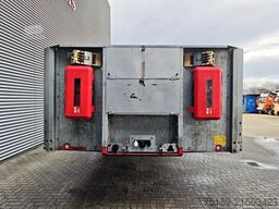 Faymonville Maxtrailer F-S43-1AAF 6.5 meter Extandable Mega!