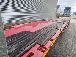 Faymonville Maxtrailer F-S43-1AAF 6.5 meter Extandable Mega!