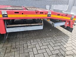 Faymonville Maxtrailer F-S43-1AAF 6.5 meter Extandable Mega!
