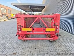 Faymonville F-S43-1EJB 9500 mm!