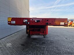 Faymonville F-S43-1EJB 9500 mm!