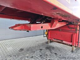 Faymonville F-S43-1EJB 9500 mm!